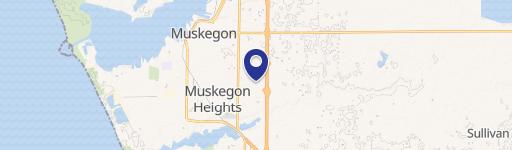 Modern Office Space in Muskegon