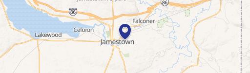 Jamestown Duplex with Separate Utilities