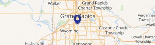 Grand Rapids Duplex For Sale