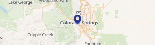 Retail Strip Center in Colorado