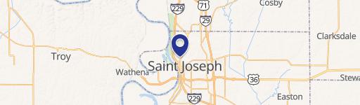 1412 N 3rd Street, St Joseph, MO 64505