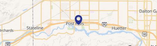 Income Producing Duplex in Post Falls