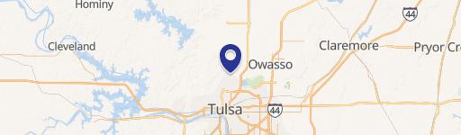 Industrial Lot Outside Tulsa