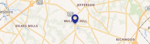 Prime Commercial Space in Mullica