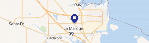 La Marque Commercial Building Opportunity