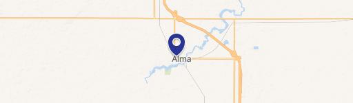 Downtown Alma Office Building