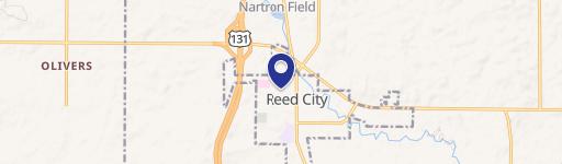 Downtown Reed City Duplex