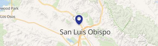 Prime Retail Space in San Luis Obispo