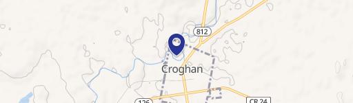 Historic Croghan Island Mill Property