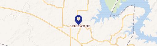 Unrestricted Acreage in Spicewood
