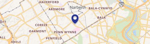 Wynnewood Office Space Available