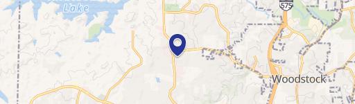 Level Lot on Bells Ferry