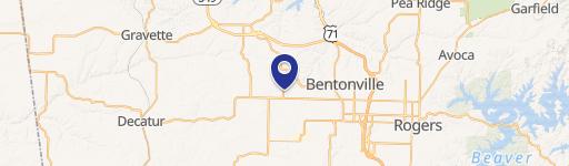 Centerton Land with High Visibility