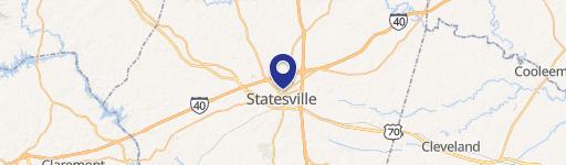 Downtown Statesville Office Building