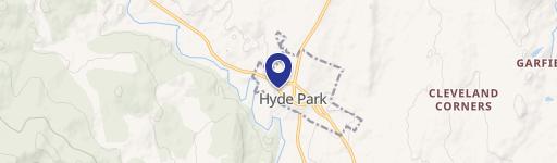 Commercial Building in Hyde Park