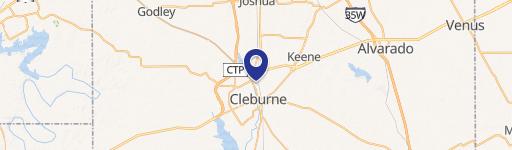 Versatile Property in Central Cleburne