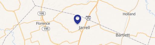 Land Near Jarrell Schools