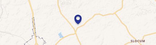 Farm with Mature Trees