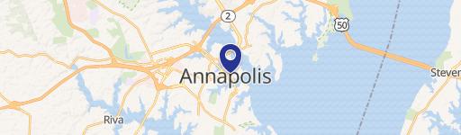 Established Restaurant in Downtown Annapolis