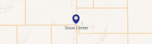 Sioux Center Commercial Buildings