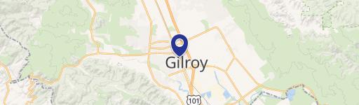 Land in Downtown Historical Gilroy