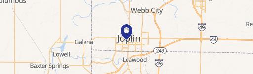 Turn-Key Duplex in Joplin, MO