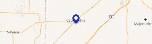 103 Acres in Caddo Mills