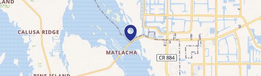 Historic Matlacha Bay Frontage Property