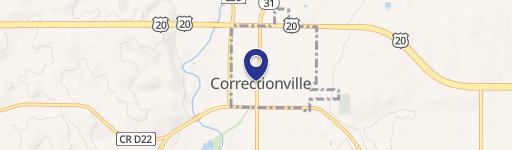 Downtown Correctionville Office Building