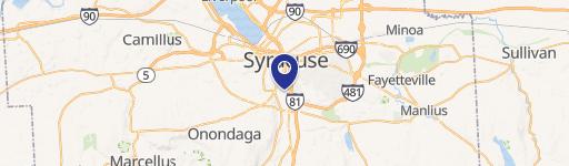 Syracuse Two-Family Renovation Opportunity
