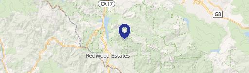 Naturist Resort in Santa Cruz Mountains