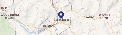 Lanesboro Industrial Redevelopment Opportunity