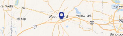Weatherford Office Space For Rent
