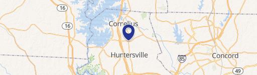 Huntersville Land Ready to Develop