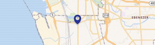 Lackawanna Garage with Four Bays