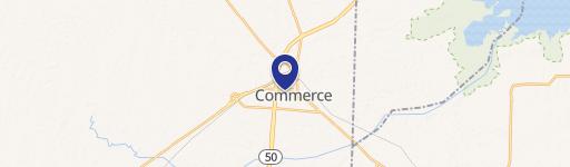 Commerce, TX Commercial Building