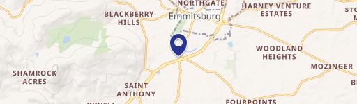 Emmitsburg Commercial Property on 2.5 Acres