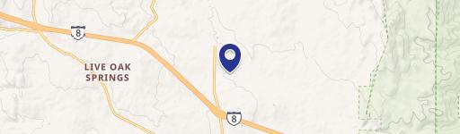 Live Oak Springs Horse Property