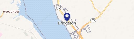 Highway Frontage Office Building