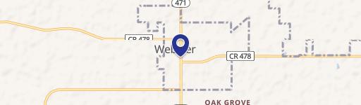 Commercial Land in Webster, Florida