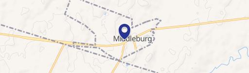 Prime Commercial Space in Middleburg