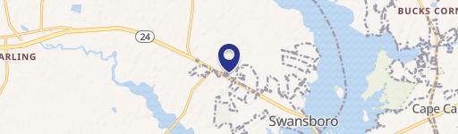 Commercial Property Near Swansboro Walmart