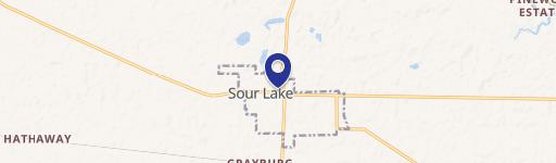 Sour Lake Acreage on Highway