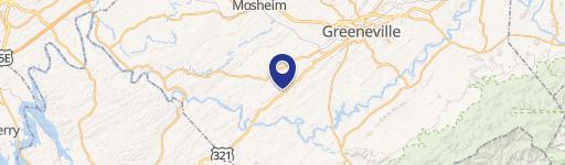 Versatile Commercial Building Near Greeneville