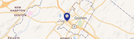 Prime Goshen Office Space