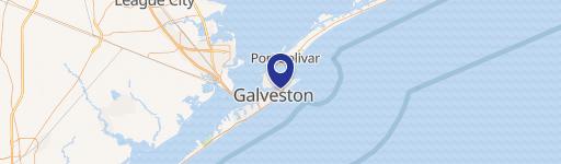 Remodeled Galveston Duplex Near Seawall