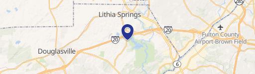 Prime Commercial Lot Near I-20