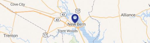 Prime Downtown New Bern Land