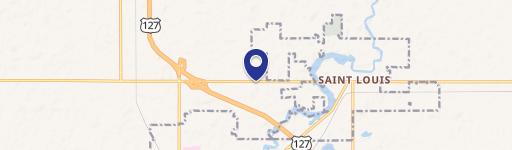 Automotive Dealership with Residential Home