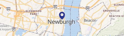 Historic Multifamily Building in Newburgh